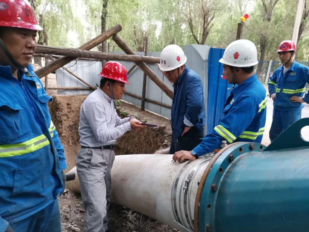 英山工业管道清洗-管道清淤