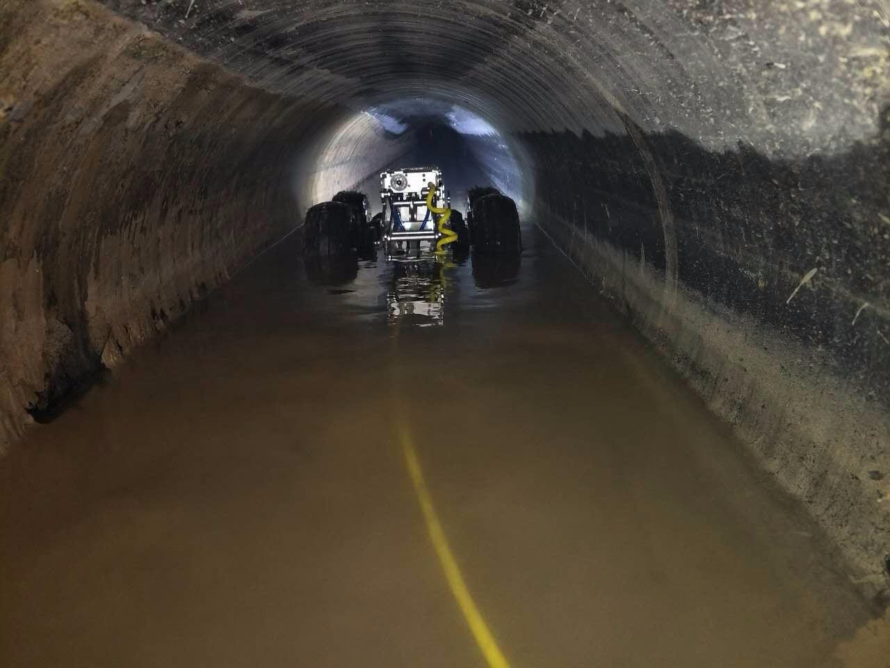 英山管道CCTV检测