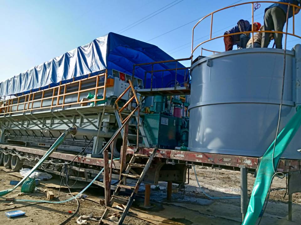 英山污水池淤泥处理-河道清淤-炜誉市政