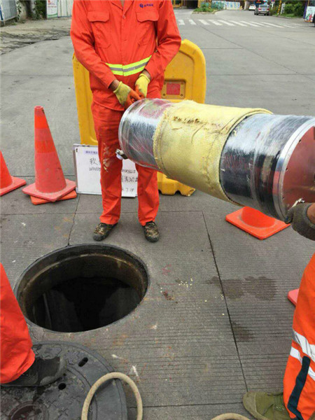 英山管道非开挖修复6大核心技术，一招解决城市“地下病”