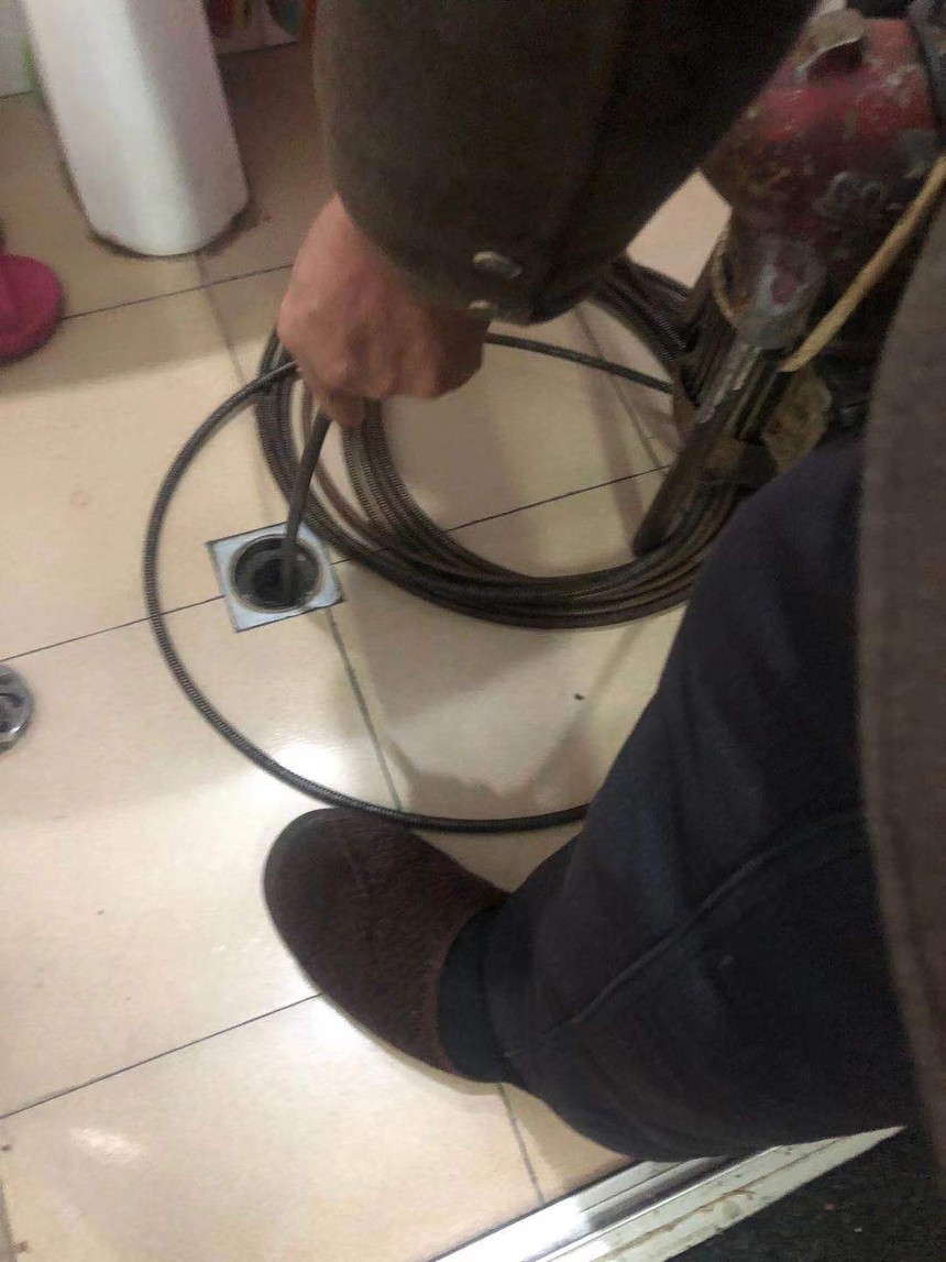 英山管道疏通，疏通下水道