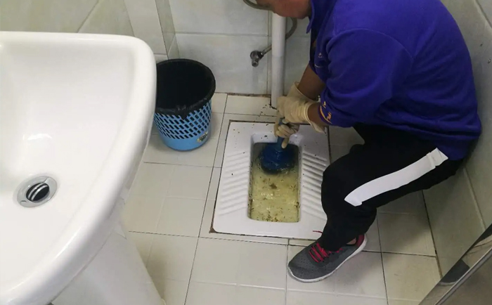 英山疏通蹲坑